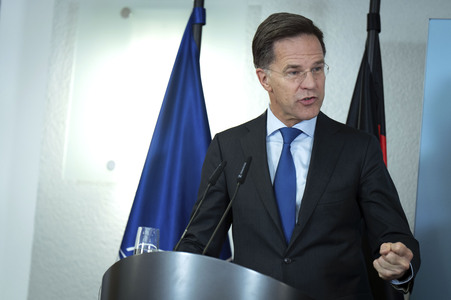 Ministerial Meeting der Ukraine Defence Contact Group in Berlin