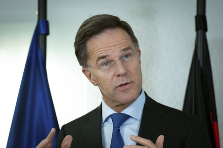 Ministerial Meeting der Ukraine Defence Contact Group in Berlin