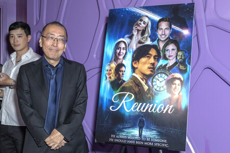 Filmpremiere 'Reunion' in Los Angeles