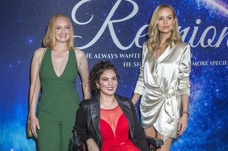 Filmpremiere 'Reunion' in Los Angeles