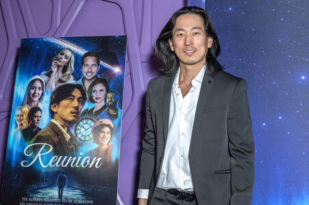 Filmpremiere 'Reunion' in Los Angeles