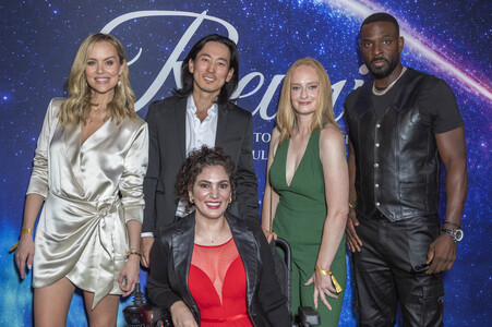 Filmpremiere 'Reunion' in Los Angeles