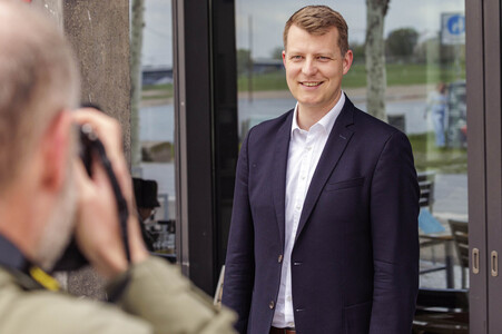 Pressegespräch im Vorfeld des FDP Landesparteitages in Düsseldorf