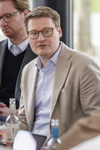 Pressegespräch im Vorfeld des FDP Landesparteitages in Düsseld