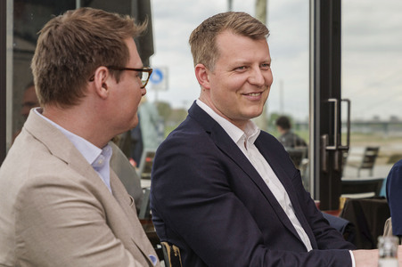 Pressegespräch im Vorfeld des FDP Landesparteitages in Düsseld