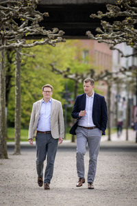 Pressegespräch im Vorfeld des FDP Landesparteitages in Düsseldorf