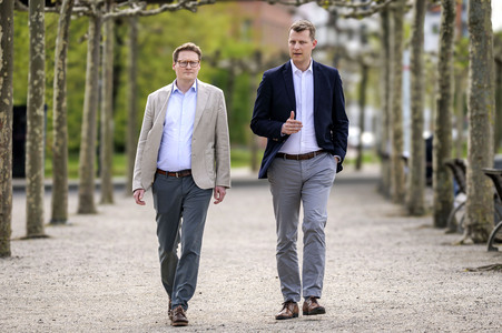 Pressegespräch im Vorfeld des FDP Landesparteitages in Düsseldorf