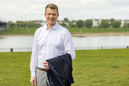 Pressegespräch im Vorfeld des FDP Landesparteitages in Düsseldorf