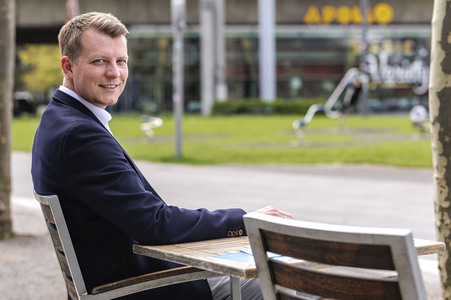 Pressegespräch im Vorfeld des FDP Landesparteitages in Düsseldorf