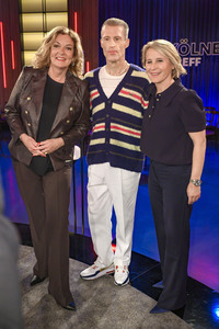 Talkshow 'Kölner Treff' in Köln