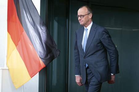 Empfang des Taoiseach von Irland in Berlin
