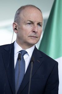 Empfang des Taoiseach von Irland in Berlin