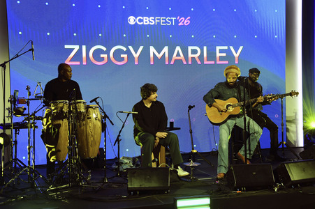CBS Primetime Programmpräsentation 2026-2027 in Los Angeles