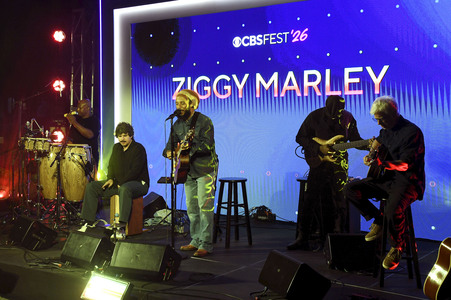 CBS Primetime Programmpräsentation 2026-2027 in Los Angeles