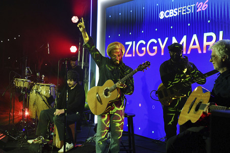 CBS Primetime Programmpräsentation 2026-2027 in Los Angeles