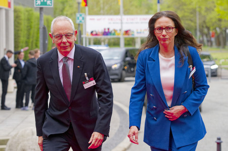 Eröffnung der Hannover Messe 2026