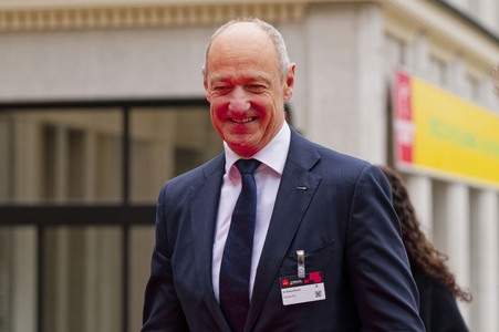 Eröffnung der Hannover Messe 2026