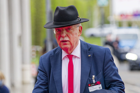 Eröffnung der Hannover Messe 2026