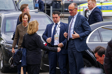 Eröffnung der Hannover Messe 2026