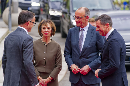 Eröffnung der Hannover Messe 2026