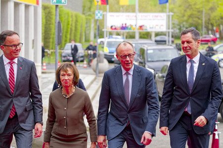 Eröffnung der Hannover Messe 2026