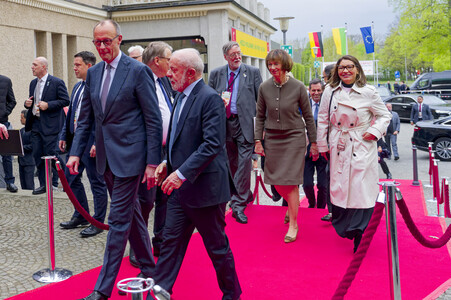 Eröffnung der Hannover Messe 2026