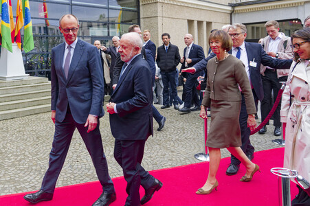 Eröffnung der Hannover Messe 2026