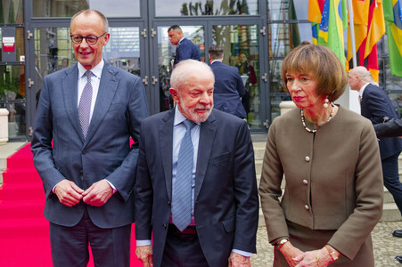 Eröffnung der Hannover Messe 2026