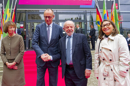 Eröffnung der Hannover Messe 2026