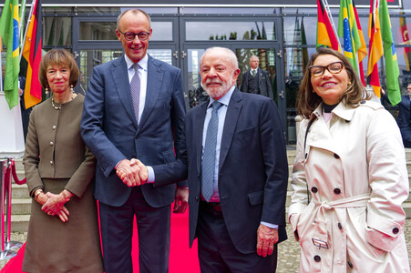 Eröffnung der Hannover Messe 2026