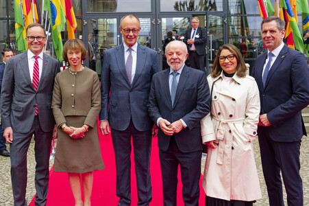Eröffnung der Hannover Messe 2026