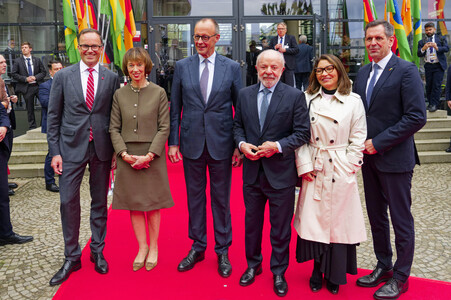 Eröffnung der Hannover Messe 2026