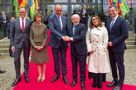Eröffnung der Hannover Messe 2026