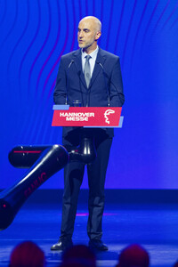 Eröffnung der Hannover Messe 2026