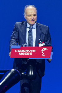 Eröffnung der Hannover Messe 2026