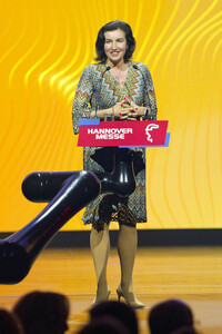 Eröffnung der Hannover Messe 2026