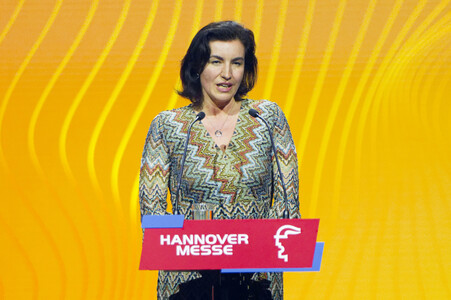 Eröffnung der Hannover Messe 2026