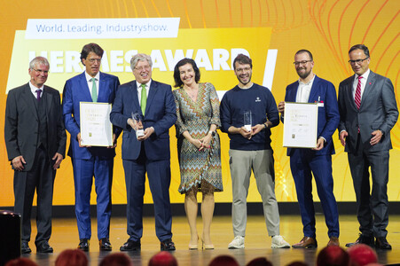 Eröffnung der Hannover Messe 2026