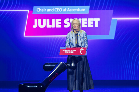 Eröffnung der Hannover Messe 2026