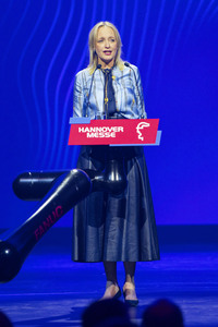 Eröffnung der Hannover Messe 2026