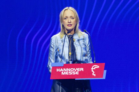 Eröffnung der Hannover Messe 2026
