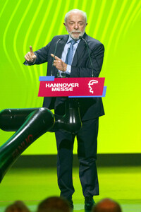 Eröffnung der Hannover Messe 2026