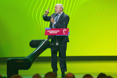 Eröffnung der Hannover Messe 2026