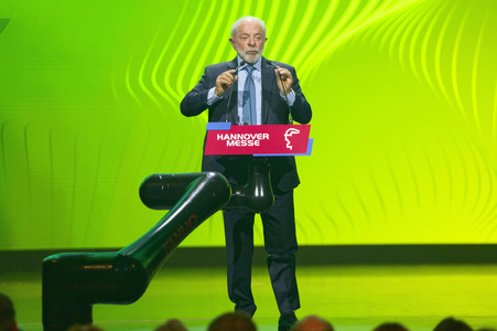 Eröffnung der Hannover Messe 2026