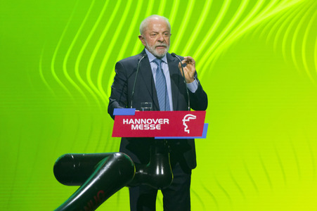 Eröffnung der Hannover Messe 2026