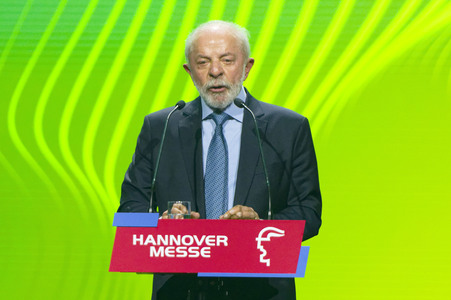 Eröffnung der Hannover Messe 2026