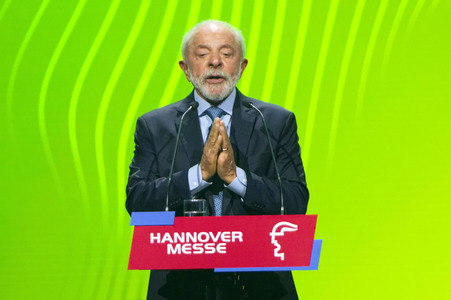 Eröffnung der Hannover Messe 2026