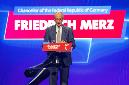 Eröffnung der Hannover Messe 2026