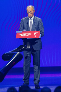 Eröffnung der Hannover Messe 2026