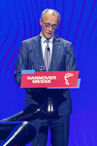 Eröffnung der Hannover Messe 2026